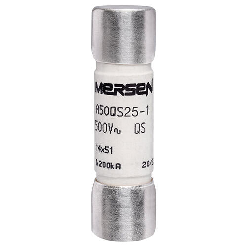 Mersen A50QS25-1 P230105 14*51 / A50QS15-1 A50QS20-1 A50QS30-1 / A50P15-1 A50P20-1 A50P25-1 A50P30-1 aR Sicherungen