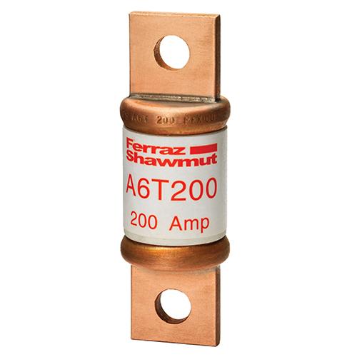 Ferraz Shawmut A6T200 Fuses