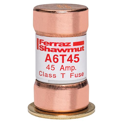 Fusibles Ferraz Shawmut A6T45