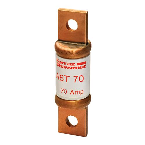 Ferraz Shawmut A6T70 Fuses