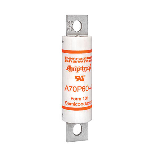 Mersen A70P60-4 60A 700V Fuses (5 Pieces)