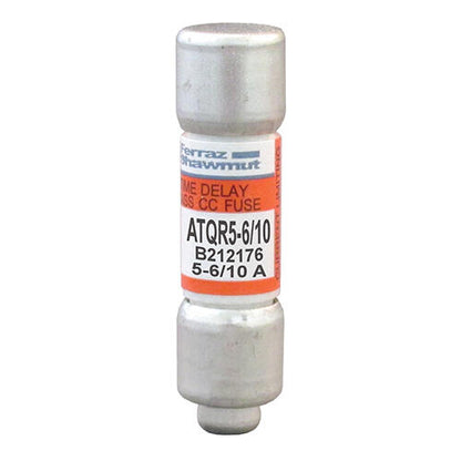 Mersen ATQR5 5A 600V Fuses (10 Pieces)