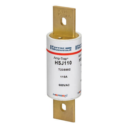 Mersen HSJ150 150A 600V Fuses (3 Pieces)