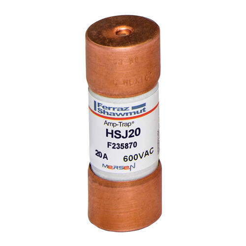 Mersen HSJ20 20A 600Vac 500Vdc F235870 / HSJ2 HSJ5 HSJ10 HSJ15 HSJ25 HSJ30 600V 21*57 Fuses