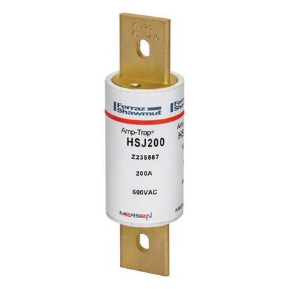 Fusibles Mersen HSJ175 175A 600V (3 Piezas)