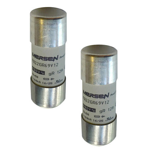 Mersen F1018560 - Fusibles FR22GR69V100