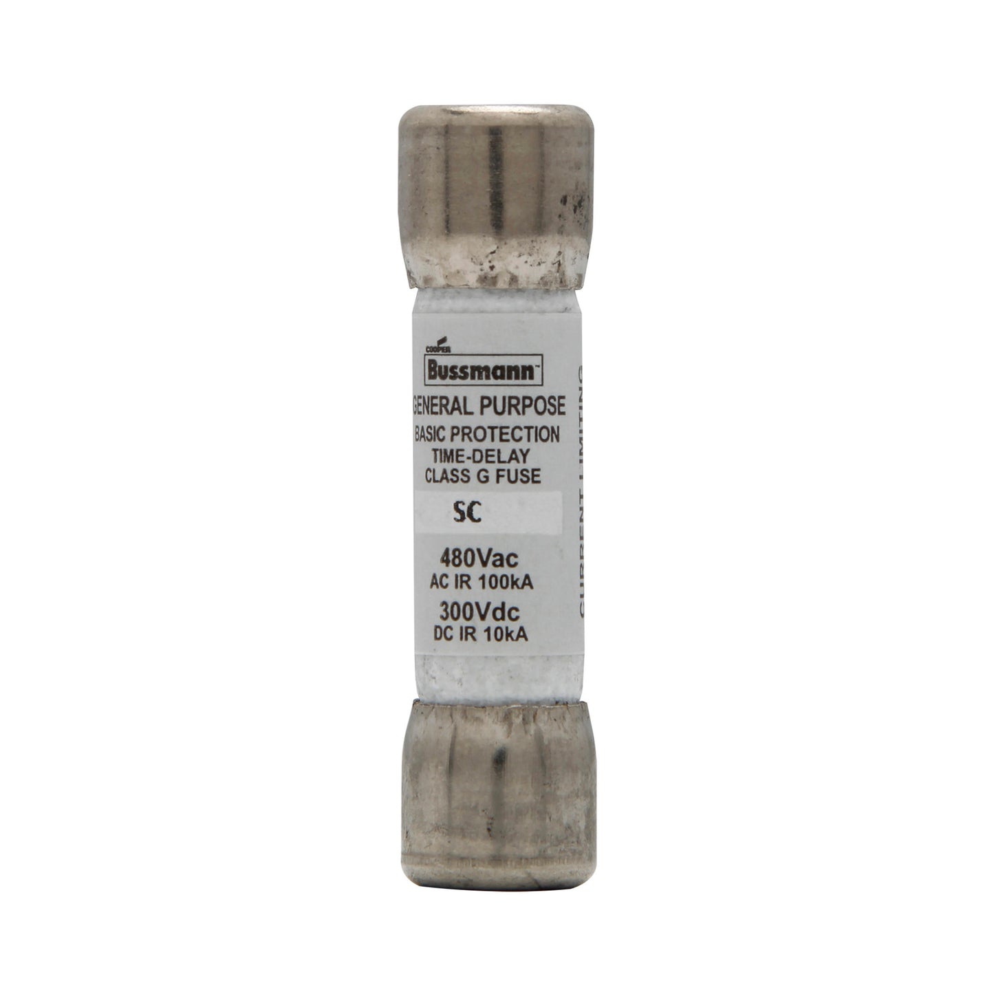 Bussmann SC-30 30A 480V Fuses (10 Pieces)