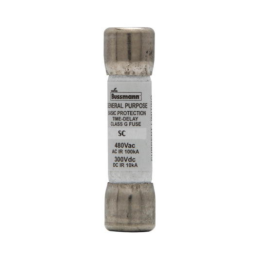 Bussmann SC-25 25A 480V Fuses (10 Pieces)