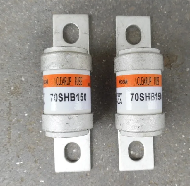 Fusibles Kyosan 70SHB150 150A 700V