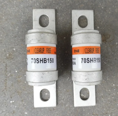 Kyosan 70SHB200 Fuses