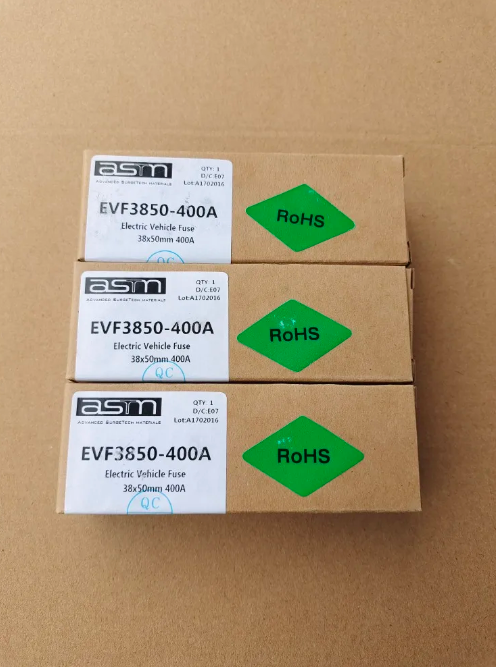 ASTN EV1868-50A 700VDC Fuses  (5 Pieces)