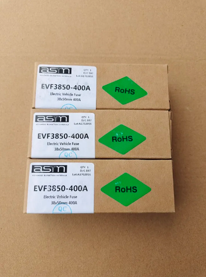 Fusibles ASTN EV1868-50A 700VDC (5 piezas)