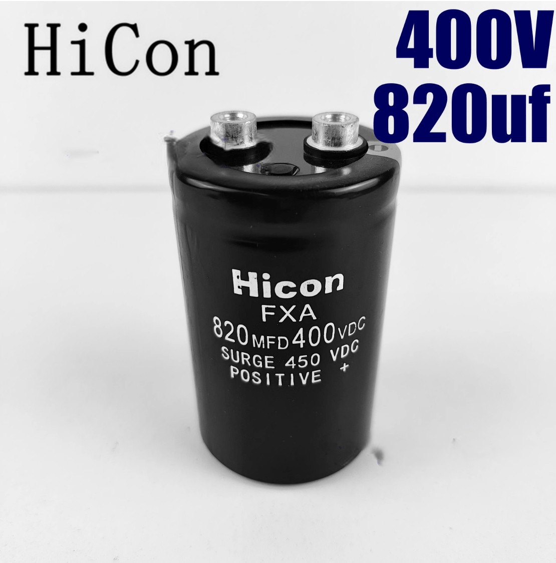 Hicon HCGF5A 6800MFD 400V Capacitor Fuses