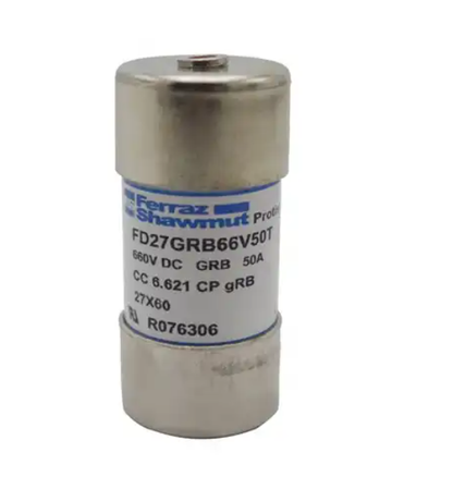 Mersen FD27GRB66V80T CC6,621 CP GRB 27.60 80 S079964 Fuses