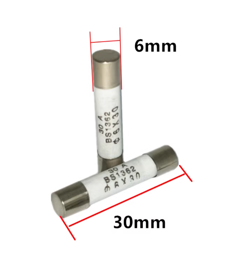 ZHENGRONG RO58 RS58 2A 250/500V 6*30 gG Sicherungen