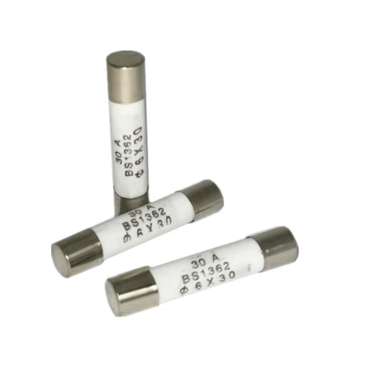 ZHENGRONG RO57 RS57 10A 250V 6*25 gG Fuses