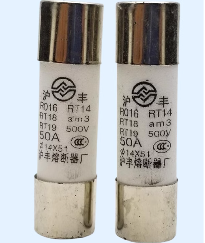 HUFENG R016 RT14 RT18 RT19 3A 500V 14*51 Fuses