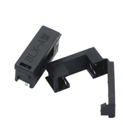 BLX-A / BLX-2 ( Suitable for 5*20 fuses ) Fuse Holder