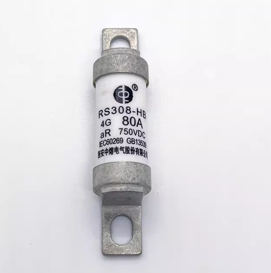 SINOFUSE RS308-HB-4G 10A aR 750VDC Fuses