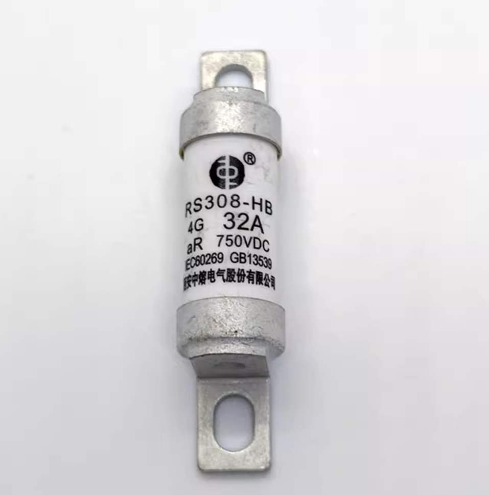 SINOFUSE RS308-HB-4G 10A aR 750VDC Fuses