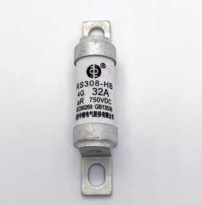 SINOFUSE RS308-HB-4G 80A aR 750VDC Fuses