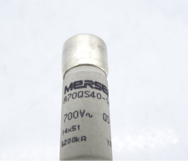 Mersen A70QS50-14F 50A 700V 14*51 Fuses