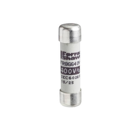 Schneider DF2CN02 2A 500Vac gG Fuses