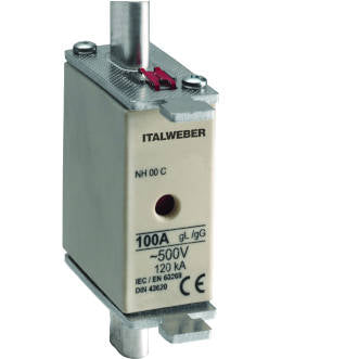 ITALWEBER CH14 50A 690V 1480050 gR (10 Stück)