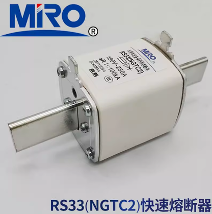 MRO RS33 NGTC2 690V 350A (6 Pieces)