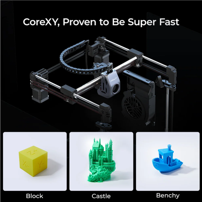 K1C Carbon Fiber 3D Printer - Creality