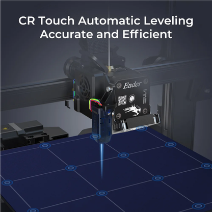 Ender-3 S1 Pro 3D-Drucker - CREALITY 