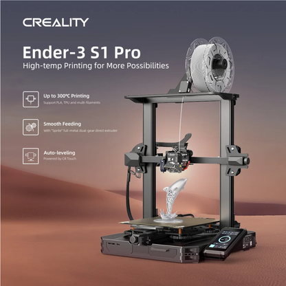 Ender-3 S1 Pro 3D Printer - CREALITY