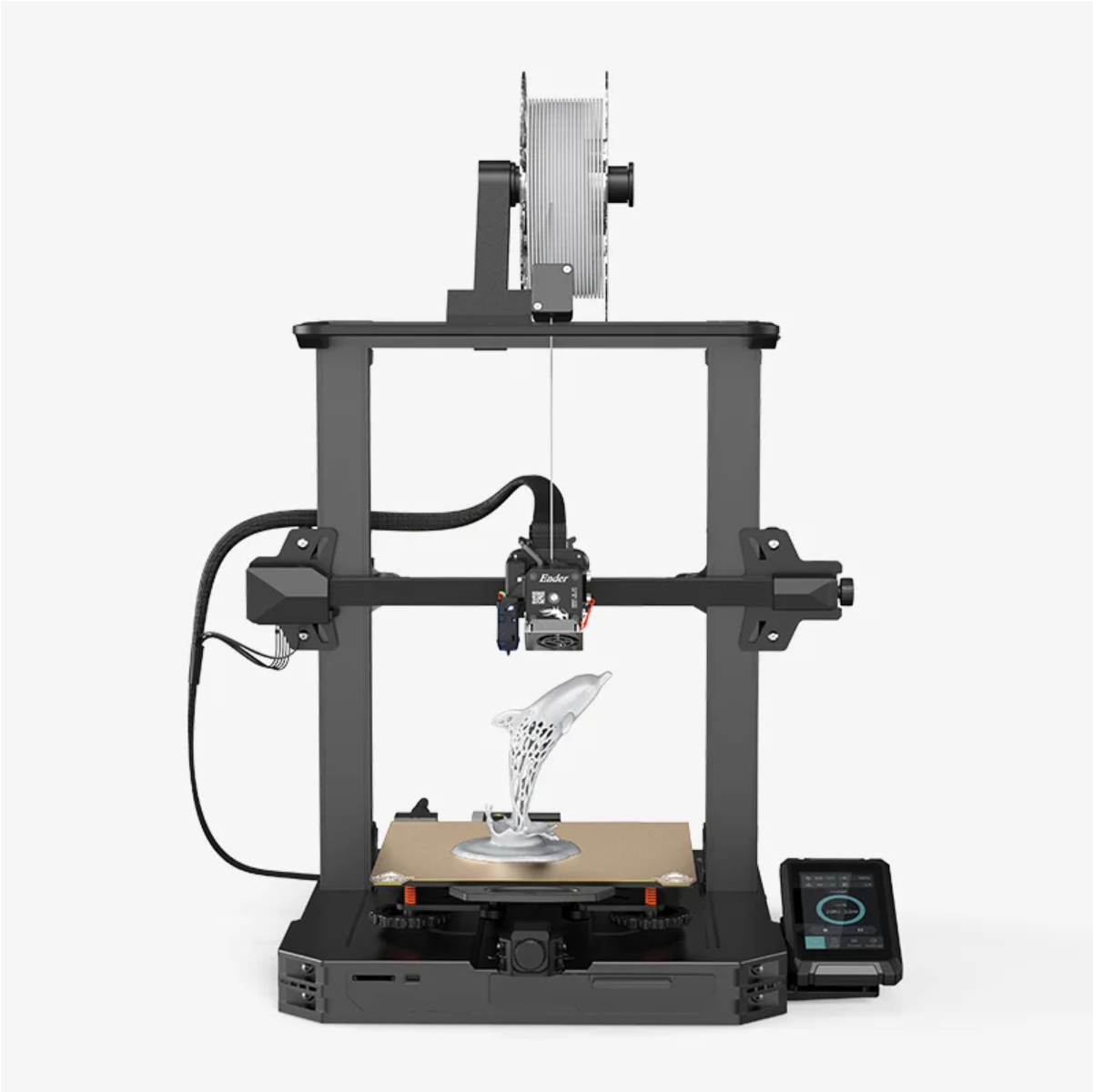 Ender-3 S1 Pro 3D-Drucker - CREALITY 