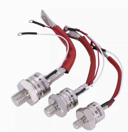 Thyristor-Steuerröhre: KS200A 200-2000V (10 Stück)