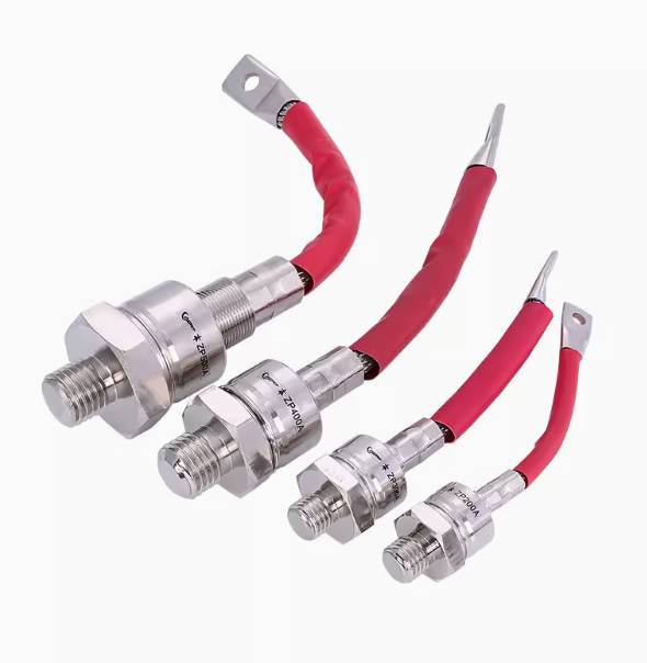 Thyristor control tube :  ZP200A 200-2000V (10 Pieces)