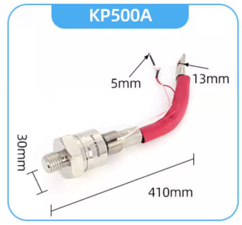 Thyristor control tube :  KP400A 200-2000V (2 Pieces)