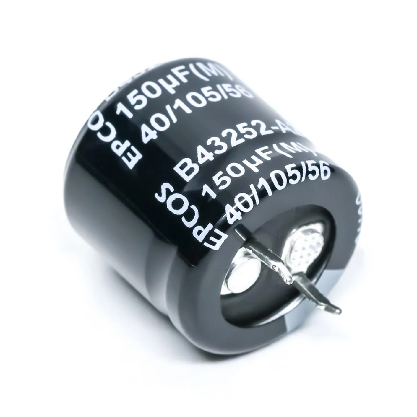 EPCOS B43252-B5337-M B43252B5337M000 450V 330uF Capacitor (48 Pieces)