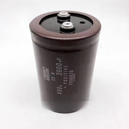 NIPPON CEB 400V 3900UF Capacitor (12Pieces)