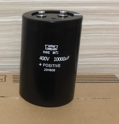 NIPPON RWE 400v 10000uf Capacitor (12Pieces)