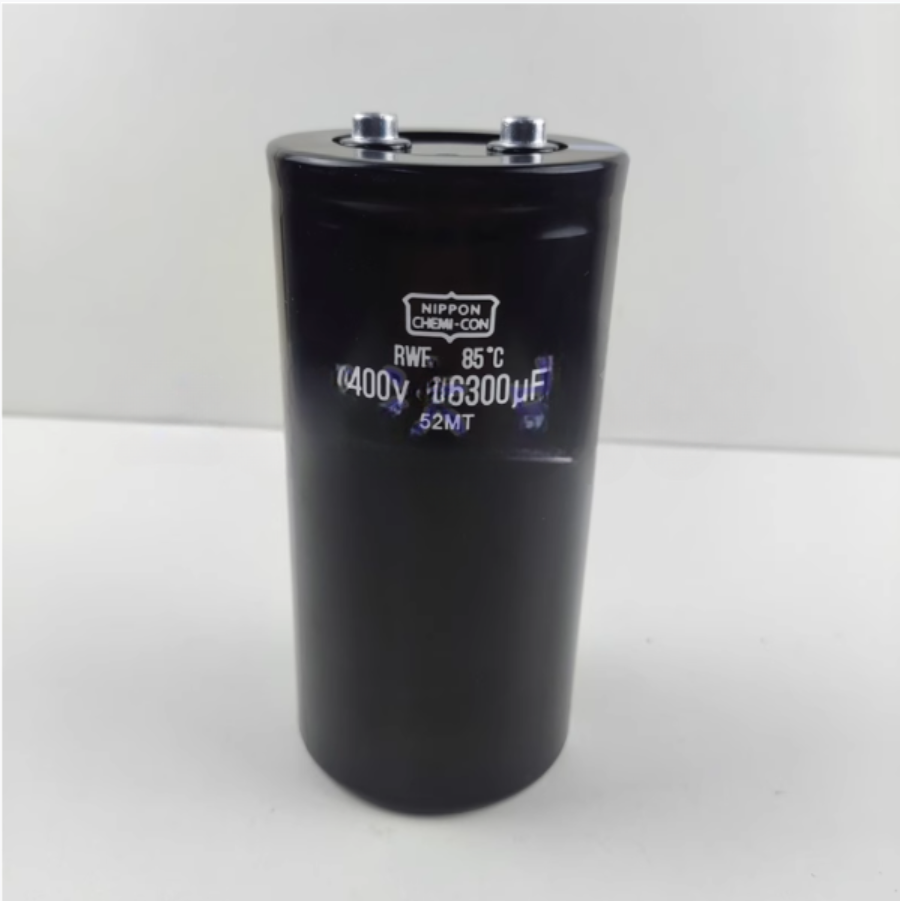 NIPPON RWF 85° 52MT 400V 6300UF Capacitor (12Pieces)