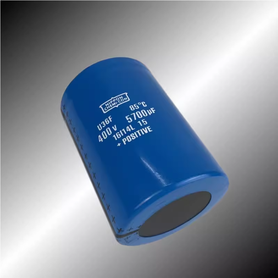 NIPPON CHEMI-CON U36F 400V 5700UF Capacitor (12Pieces)