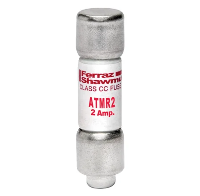 Mersen ATMR2 600VAC 600VDC 2A Fuses (10 Pieces)