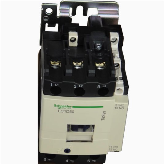 Schneider LC1D50M7C Motor Circuit Breaker