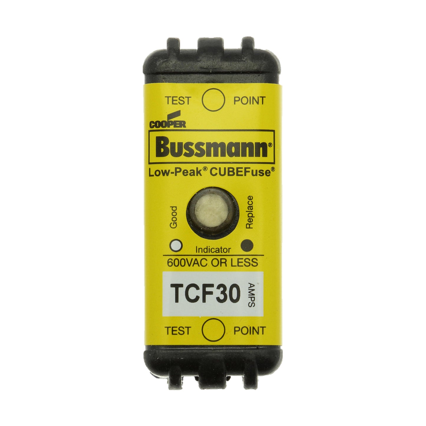 Fusibles Bussmann TCF30 (5 Piezas)