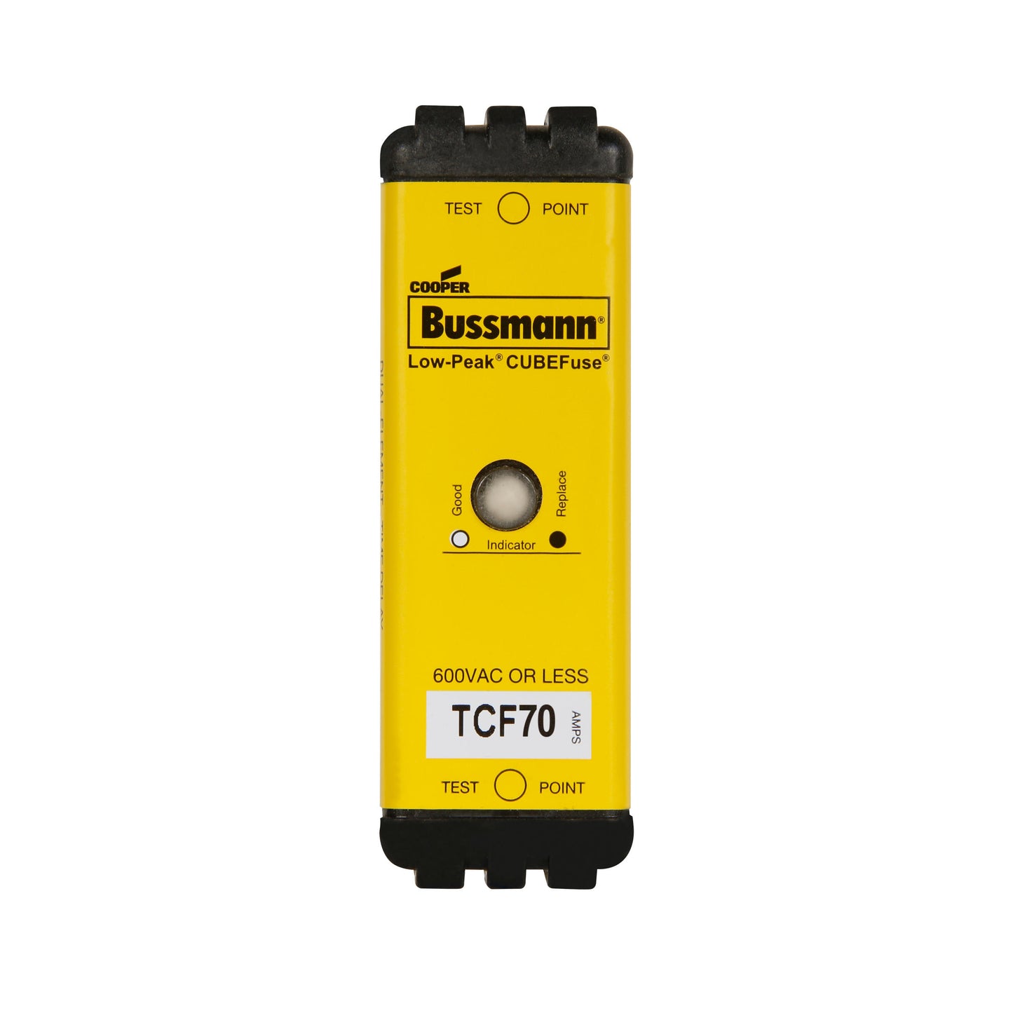 Bussmann TCF70 Fuses (5 Pieces)