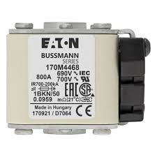 Bussmann 170M4468 800A AC 690V Fuse (4 Pieces)