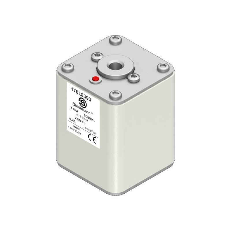 Bussmann 170L9665 700A 1000V Fuses