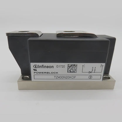 Infineon BSM25GP120_B2 IGBT Thyristor Module (2Pieces)