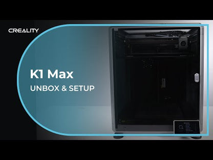 K1 Max AI Schneller 3D-Drucker - CREALITY 