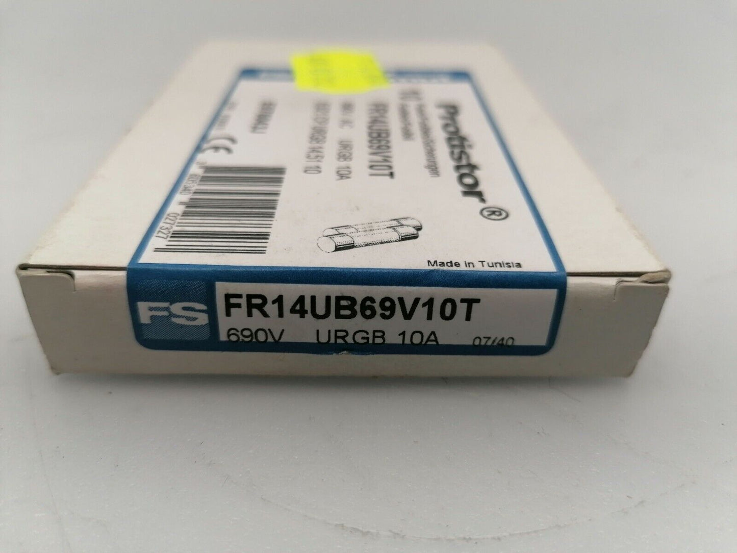 Mersen FR14UB69V8T 6.921 CP URB 14,51 8 D078042 Sicherungen